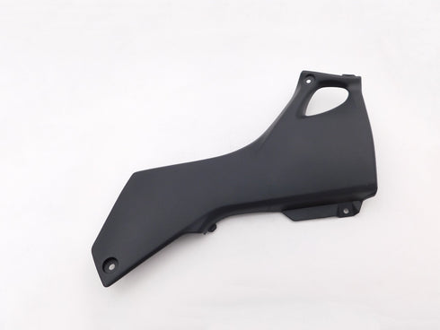 SUZUKI LEFT SIDE COVER BLACK  03 - 2014 OZARK 250 LTF250 2X4 OEM 53122-05G00-291